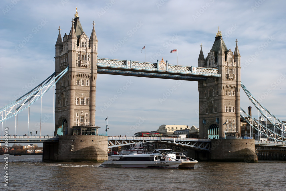 Fototapeta premium tower bridge