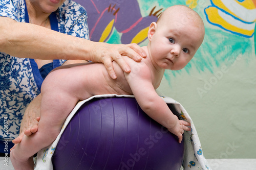 baby massage