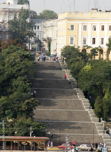 the odessa steps