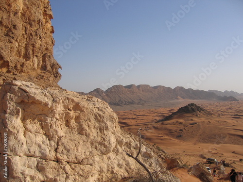 fossil rock top