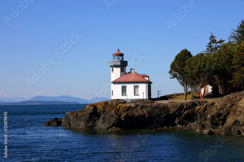 san juan lighthouse