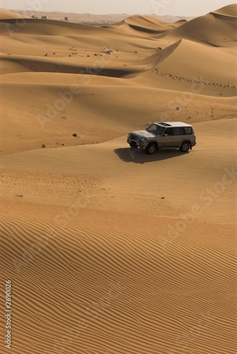 driving in sweihan