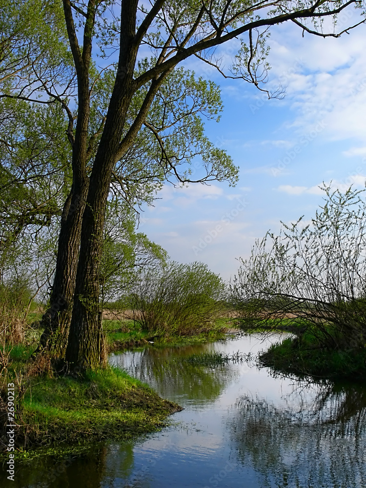 spring river spring river