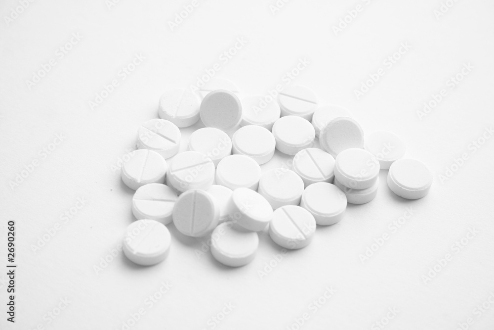medicine topic - pills,capsules, etc.