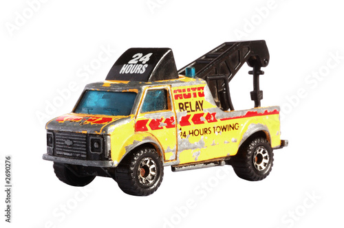breakdown truck