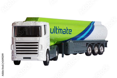 fuel tanker