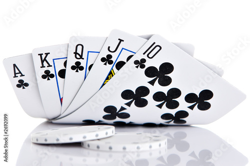 royal flush