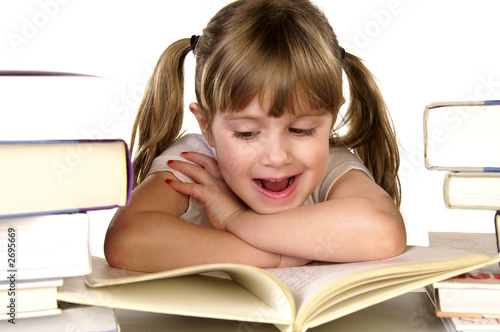 love to read