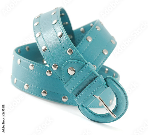 female leather belt
