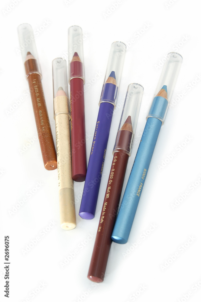 pencils for make up