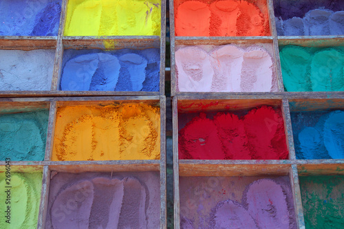 beautiful colours