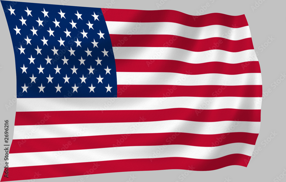 drapeau des états-unis