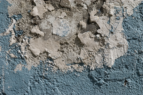 texture in wall