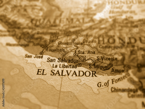 el salvador