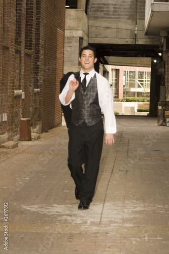 groom