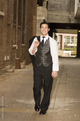 groom