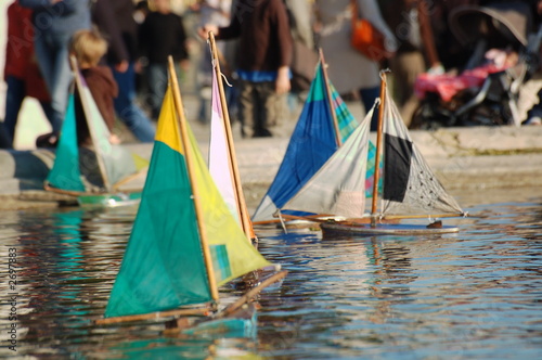 petits bateaux photo