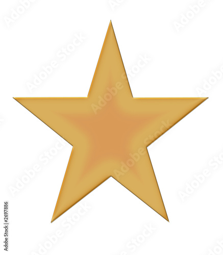 bronze star