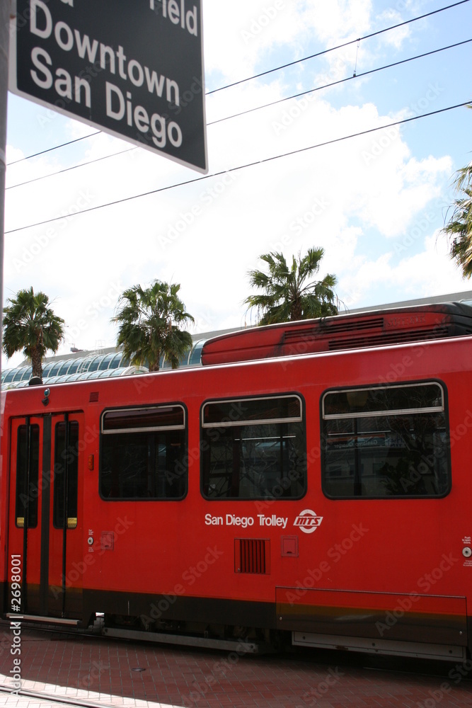 trolley