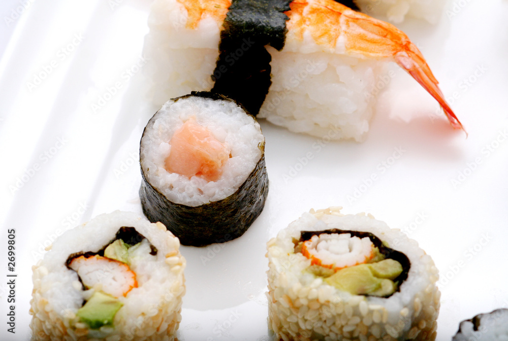 sushi sushi