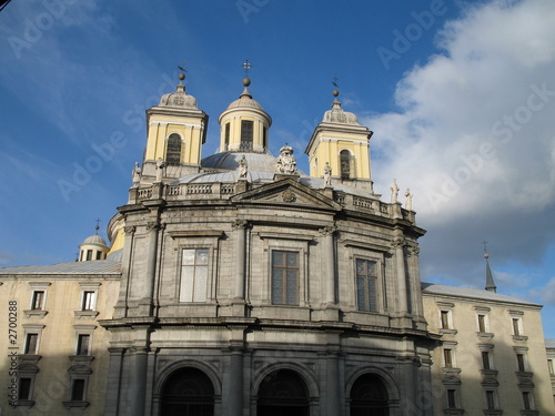 basílica de san francisco