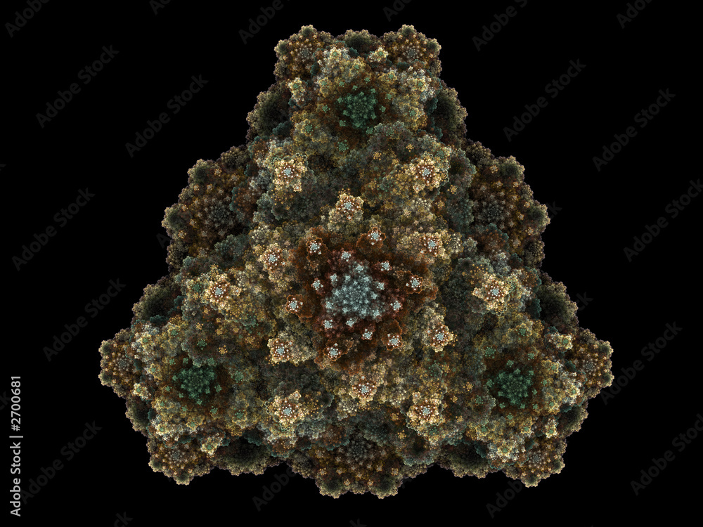 struttura matematica julia Stock Illustration Adobe Stock