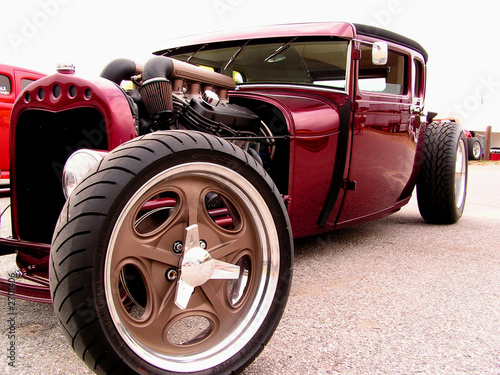custom coupe