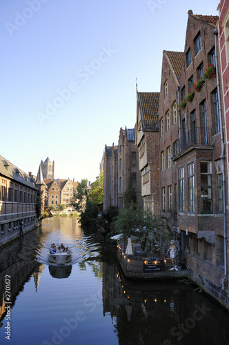 city of ghent