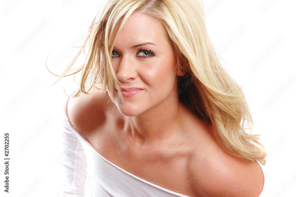 Obraz premium beautiful girl