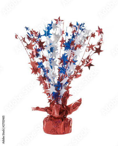 fourth of july centerpiece