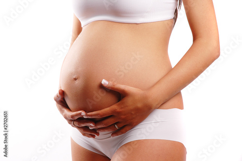 pregnant lady