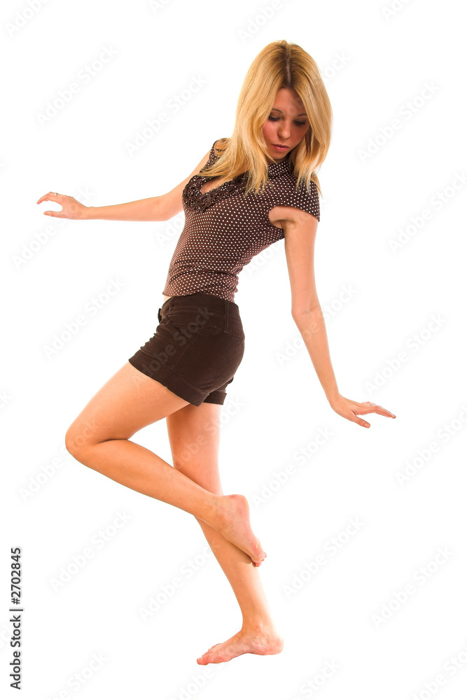 young woman young woman