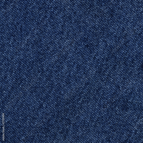 a dark denim material texture background.