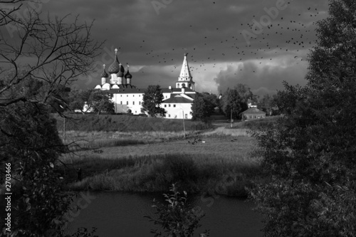 suzdal kremlin