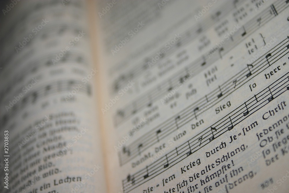 gesangsbuch