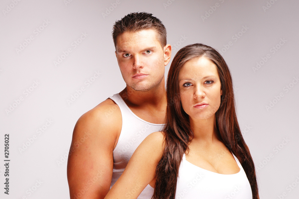 couple in love