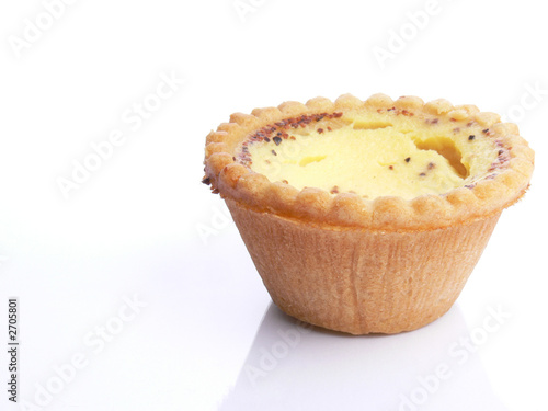 custard cream cake