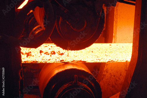 metal works