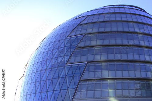 city hall london