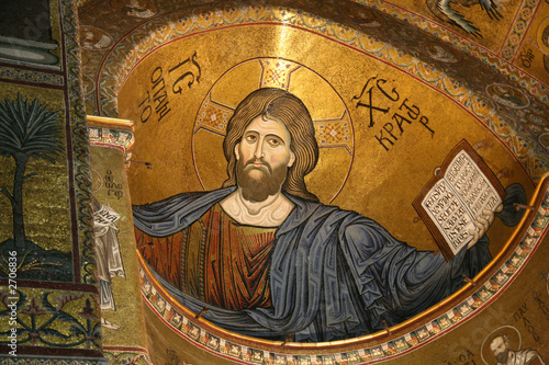 christ pantocrador