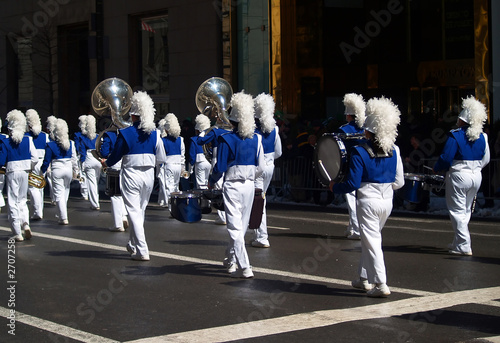 new york city st. patrick day parade