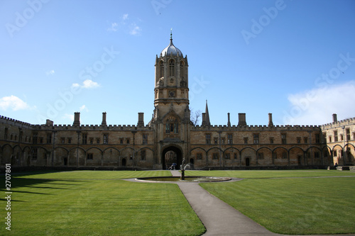 christ church college photo