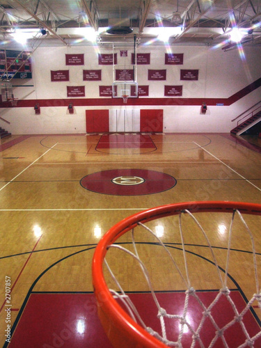 basketball court