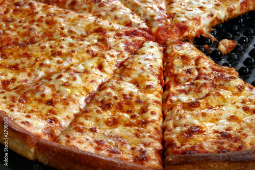 cheese pizza