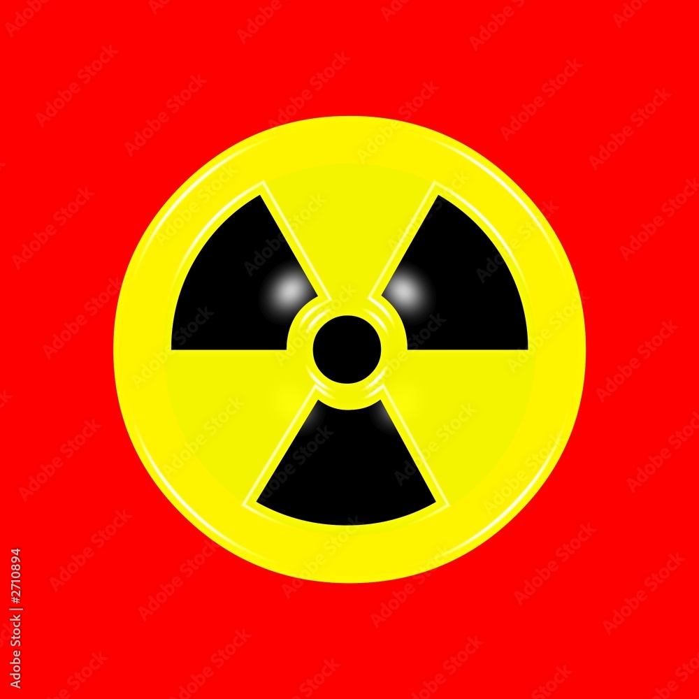 radioactive