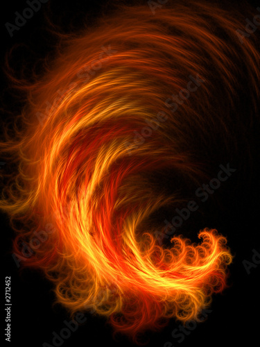 chaos flame