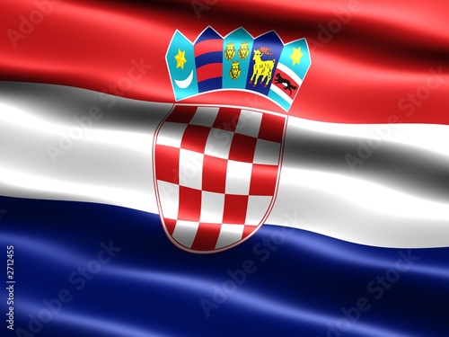 flag of croatia