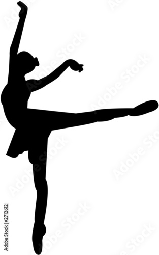 ballet silhouettes