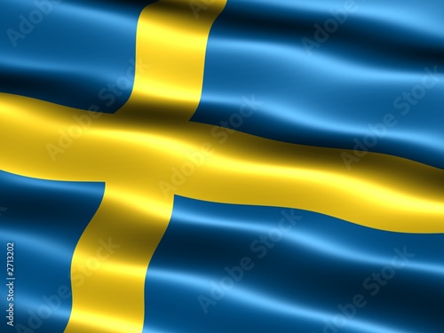 flag of sweden