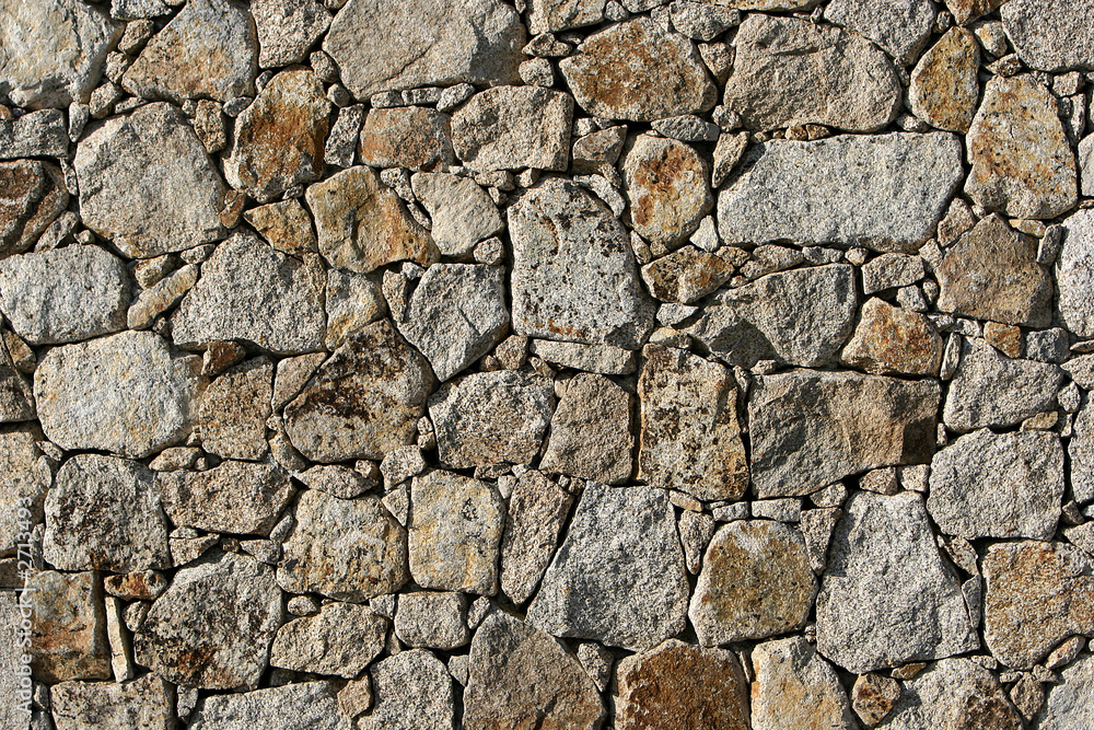 wall made of stones wall made of stones
